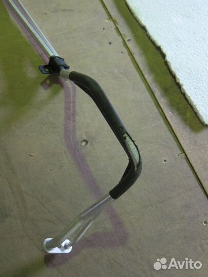 Трубка кондиционера Hyundai H-1 2 ориг