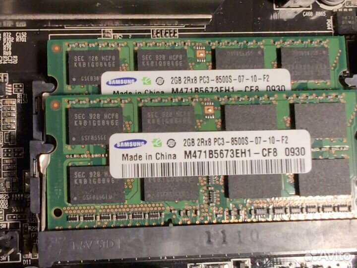 Zotac ionitx atom D525