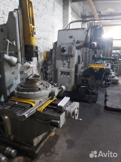 Токарные и фрезерные обработки металла