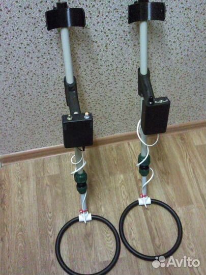 Поисковые приборы