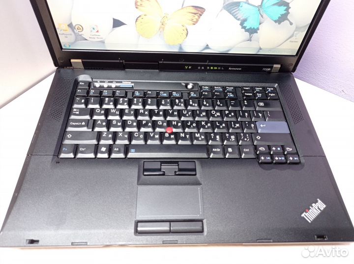 Ноутбук Lenovo ThinkPad с гарантией Intel 8GB