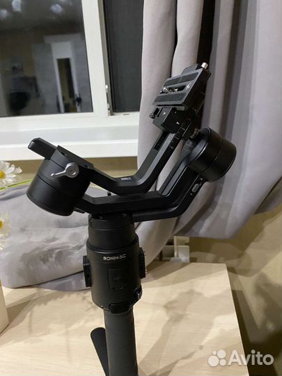 Dji ronin sc восстановление или на запчасти