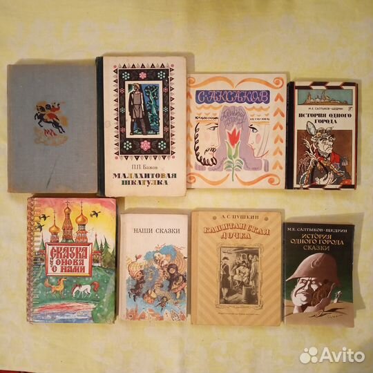 Детская литература: сказки романы приключения