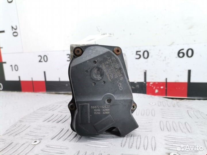 Заслонка дроссельная для Volkswagen Polo 4