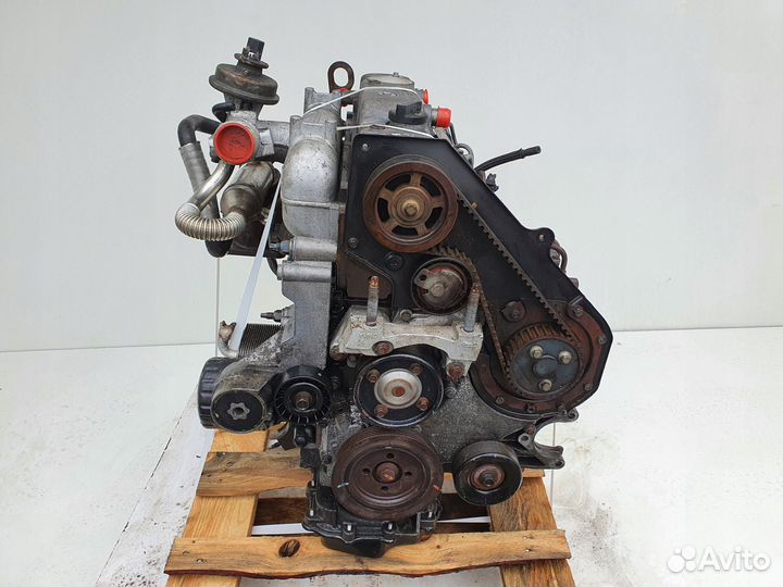 Двигатель bhpa на Ford Turneo Connect 1.8 TDCi