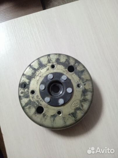 Ротор(магнит) генератора на скутер