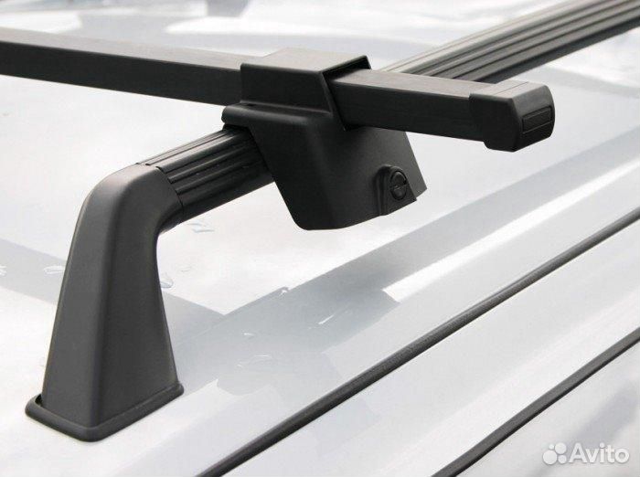 Автобагажник на крышу универсальный на рейлинги