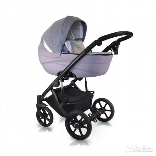 Коляска 2в1 Bexa ideal limited edition le 103 (фио