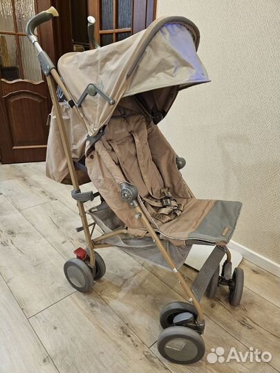 Прогулочная коляска трость maclaren