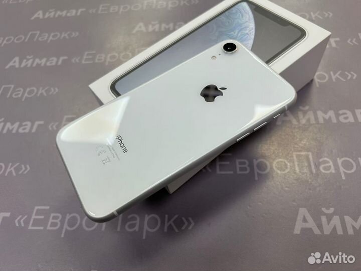iPhone Xr, 64 ГБ