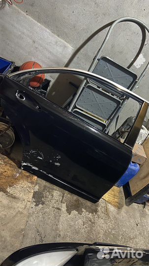 Дверь w221 long