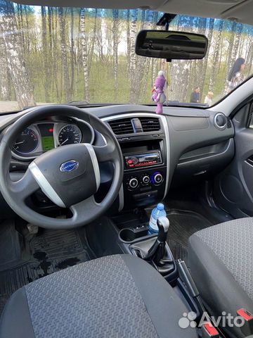 Datsun on-DO 1.6 МТ, 2014, 139 000 км