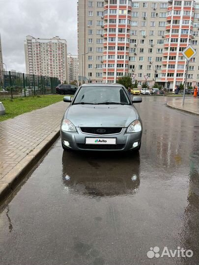 LADA Priora 1.6 МТ, 2010, 198 533 км