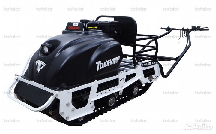 Мотобуксировщик тофалар 500 классик (15 л.с. Lonci