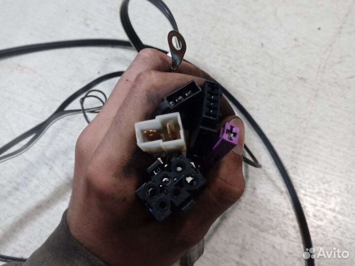 Коса на привод люка Audi А6 С4