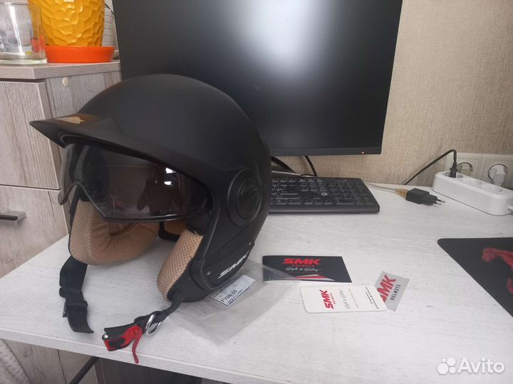Мотоциклетный шлем