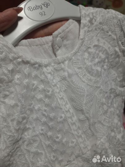 Платье Боди 80