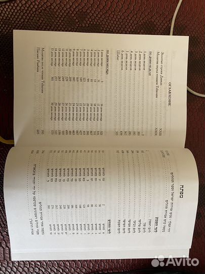 Теилим техила ле давид