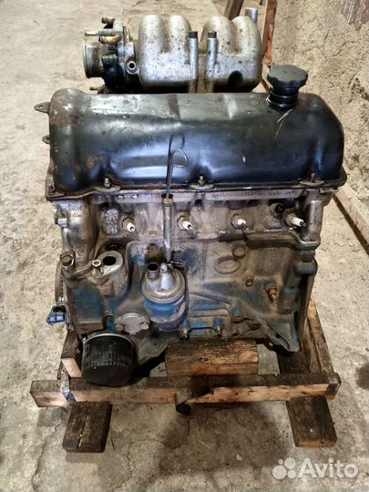 Двигатель Ваз 2104,06,07, 2121