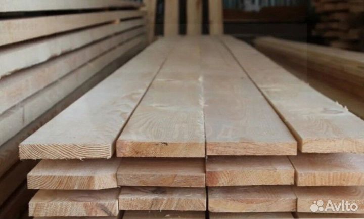 Брус доска пиломатериал С доставкой