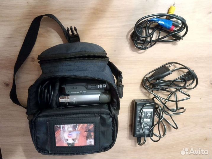 Видеокамера Sony mini Dv