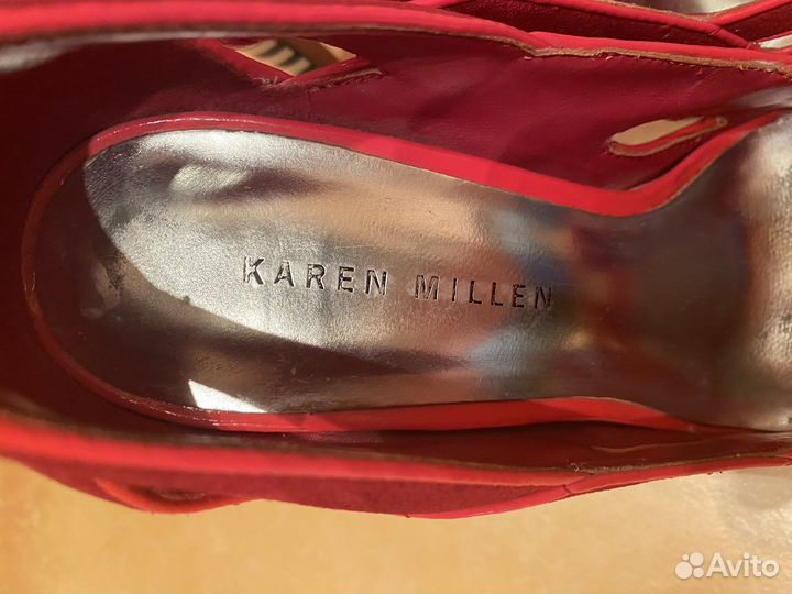 Karen millen туфли