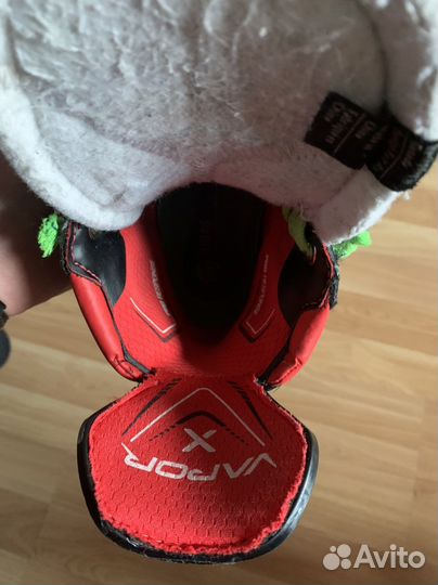 Коньки Bauer 3x pro размер 1,5 D