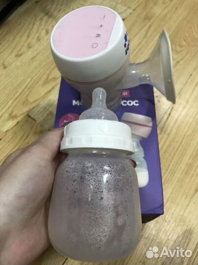 Молокоотсос