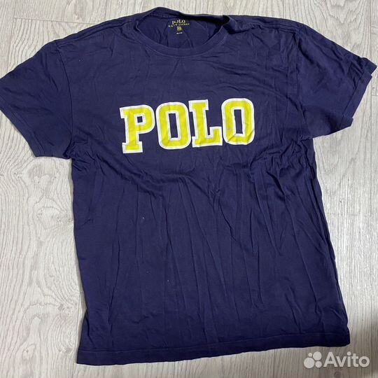 Футболка ralph lauren