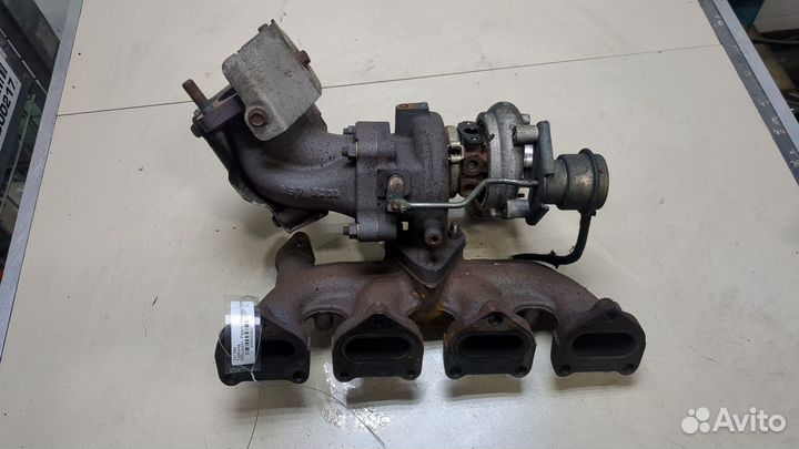 Турбина Mitsubishi Pajero / Montero, 2006