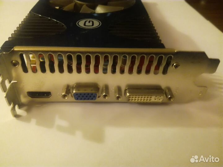 Видеокарта Gainward GTS 250 DDR 3