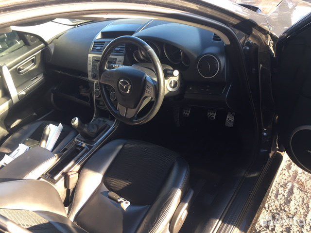 Разбор на запчасти Mazda 6 (GH) 2007-2012