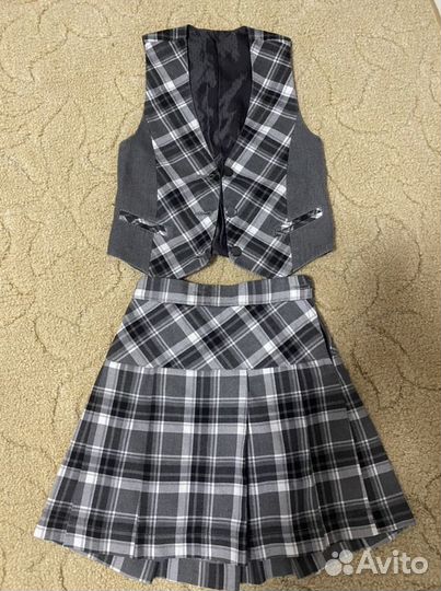 Школьная форма для девочки