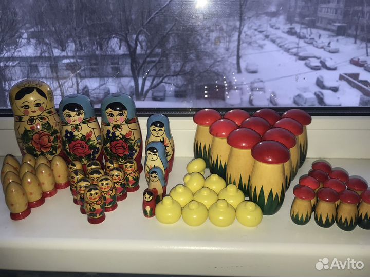 Счетный материал 