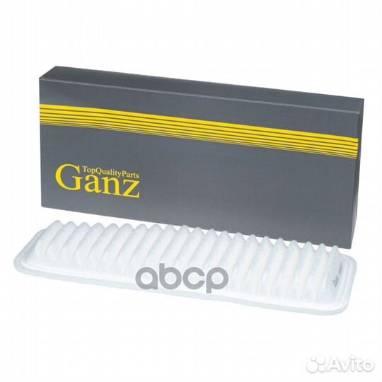 Фильтр воздушный Toyota Previa, Rav 4 II GIR042