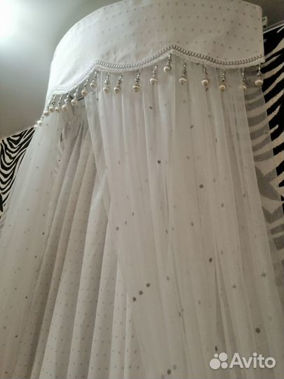 Балдахин на взрослую кровать