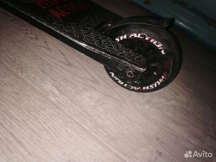 Трюковой самокат