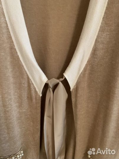 Кардиган новые бренд Италия 48