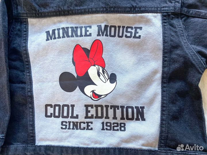 Детская одежда - джинсовка