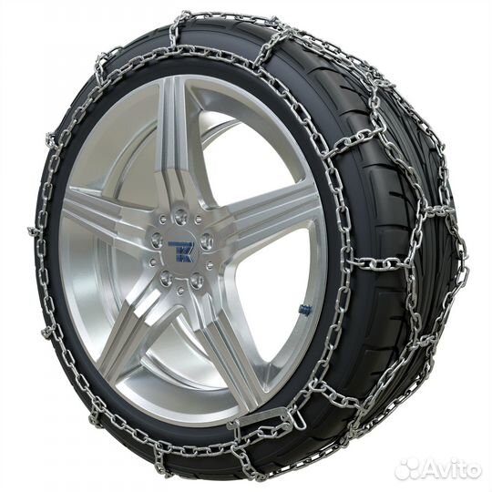 Цепи противоскольжения 315/50 R19 для легковых авт