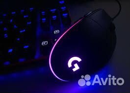 Logitech G102 lightsync