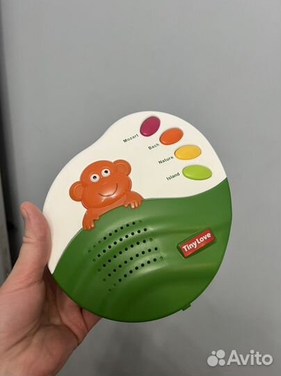 Мобиль на кроватку tiny love