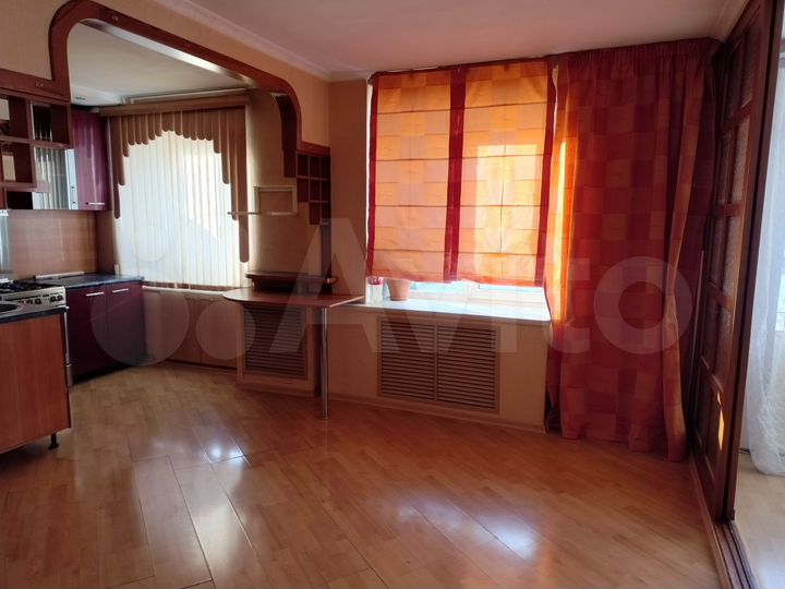 3-к. квартира, 58,6 м², 1/5 эт.