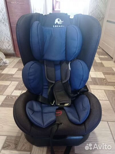 Детское автокресло от 0 до 18