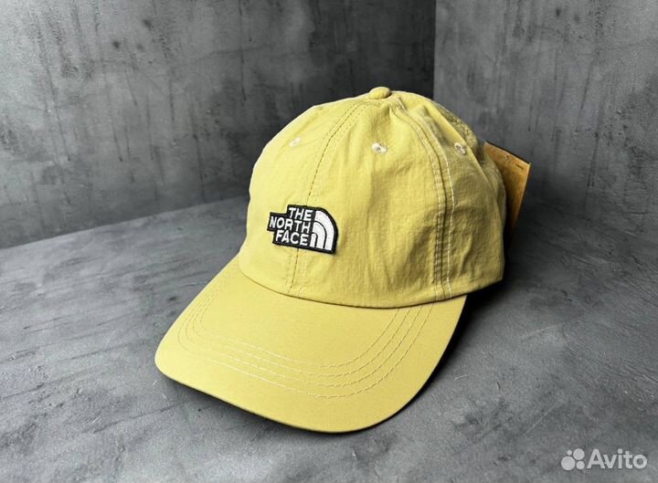 Кепка the north face