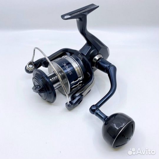 Катушка shimano 20 stradic SW 8000PG