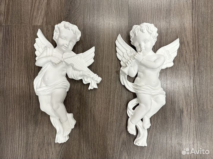 Интерьерные ангелочки