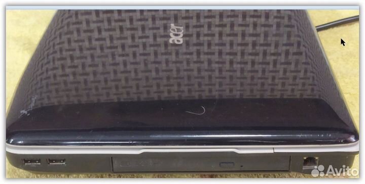 Ноутбук acer aspire