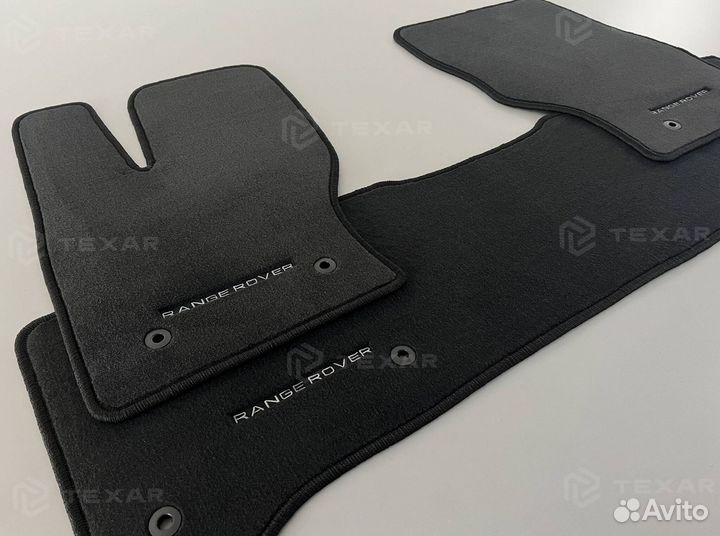 Коврики на Land Rover Range Rover Vogue 4