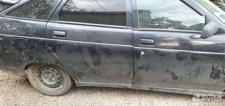 Ваз 2112 в разбор